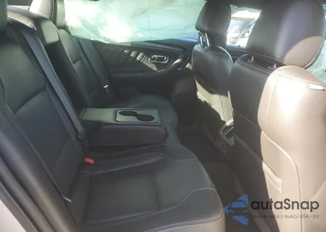 2014 Ford Taurus Limited z USA, uszkodzony, nr VIN 1FAHP2F86EG111387